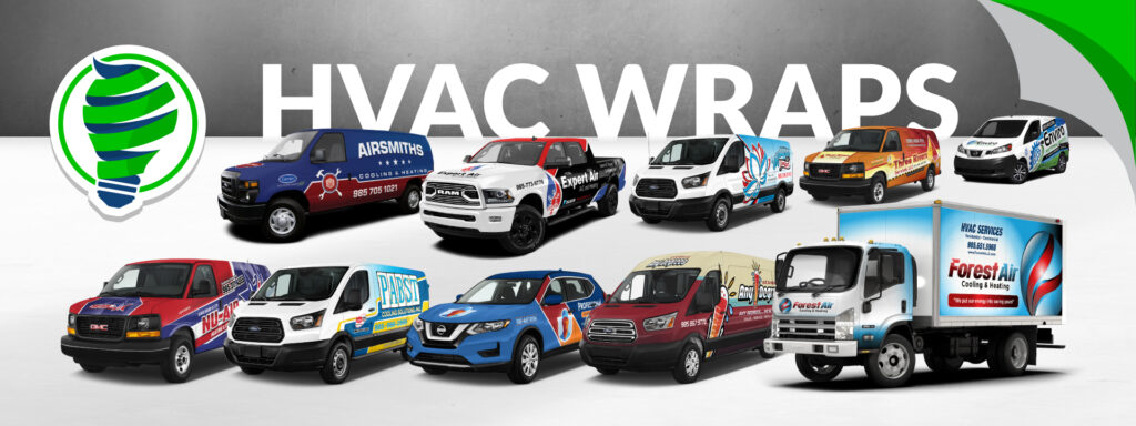 HVAC-Vehicle-Wraps-Louisiana