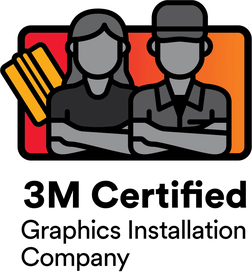 3M Certified Graphics Installation Company