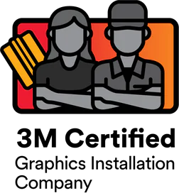 3M Certified Graphics Installation Company