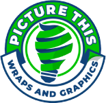 Picture This Wraps & Graphics logo